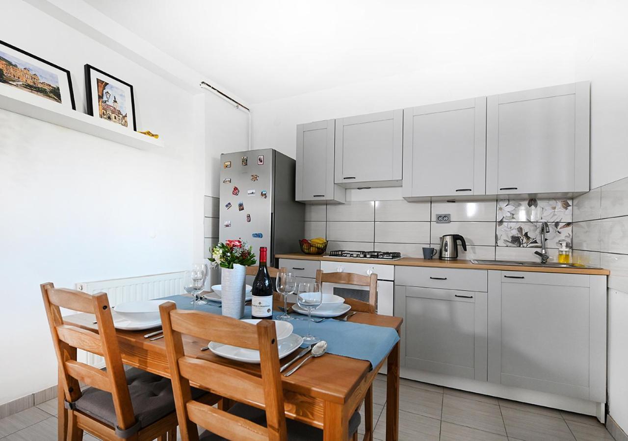 Zagreb Apartmani Santana Екстер'єр фото