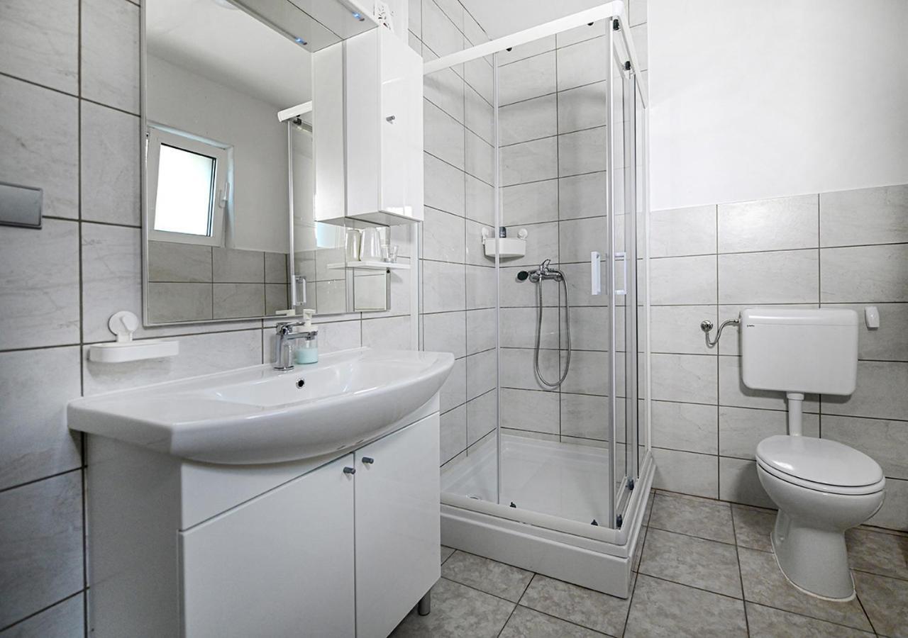 Zagreb Apartmani Santana Екстер'єр фото