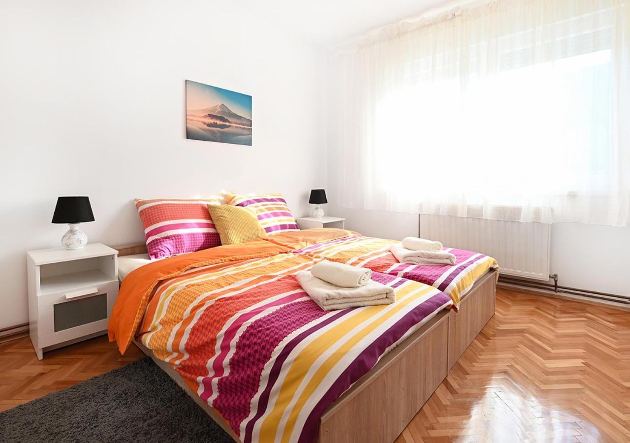 Zagreb Apartmani Santana Екстер'єр фото